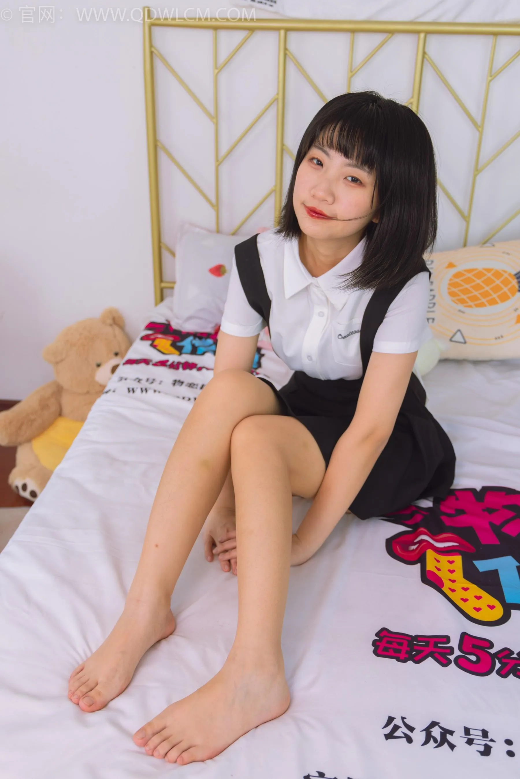 物恋传媒 NO.1487 暗月-月下玫瑰 [151P]插图5